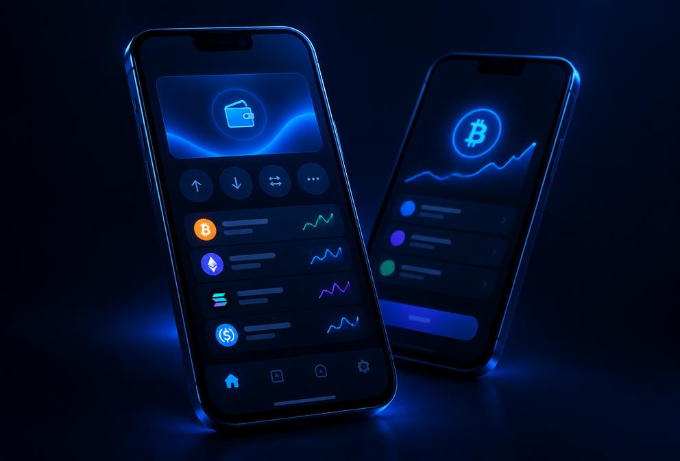 SlideX Wallet
